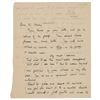 Image 1 : Robert Graves Autograph Letter Signed