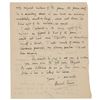Image 2 : Robert Graves Autograph Letter Signed