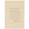 Image 1 : Dashiell Hammett Autograph Letter Signed