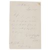 Image 1 : Bret Harte Autograph Letter Signed