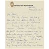 Image 1 : Lillian Hellman Autograph Letter Signed