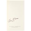 Image 2 : Louis L'Amour Signed Book