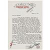 Image 1 : Louis L'Amour Typed Letter Signed