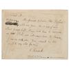 Image 1 : Charles Lamb Autograph Letter Signed