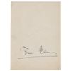 Image 2 : Thomas Mann Signed Photograph