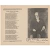 Image 2 : Edwin Markham (3) Signed Items