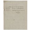 Image 2 : W. Somerset Maugham Autograph Letter Signed