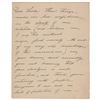 Image 1 : Anais Nin Autograph Letter Signed