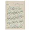 Image 1 : William Makepeace Thackeray Autograph Letter Signed