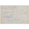 Image 2 : Beatles Signatures