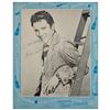 Image 1 : Elvis Presley Signed Program Cover