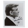 Image 1 : Leonard Bernstein Signed Photograph