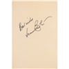 Image 2 : Leonard Bernstein Signed Book