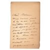 Image 1 : Cecile Chaminade Autograph Letter Signed