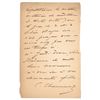 Image 2 : Cecile Chaminade Autograph Letter Signed