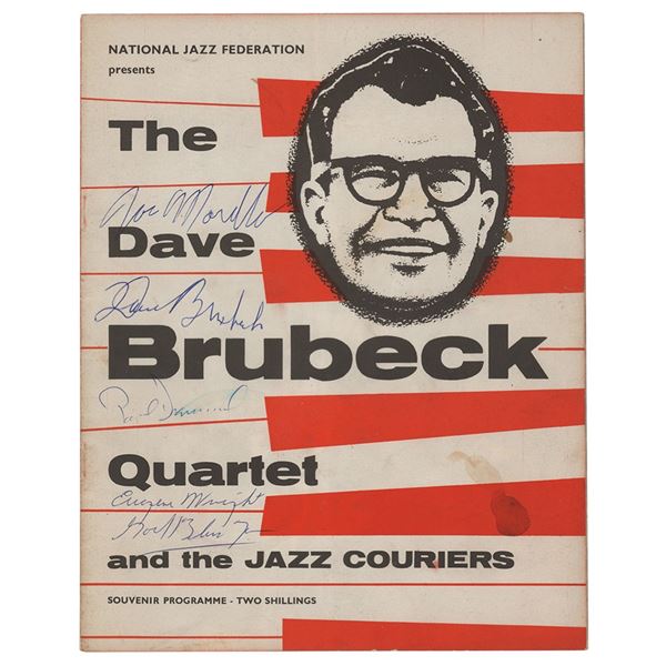 Dave Brubeck Quartet