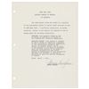 Image 1 : Sarah Vaughan Document Signed