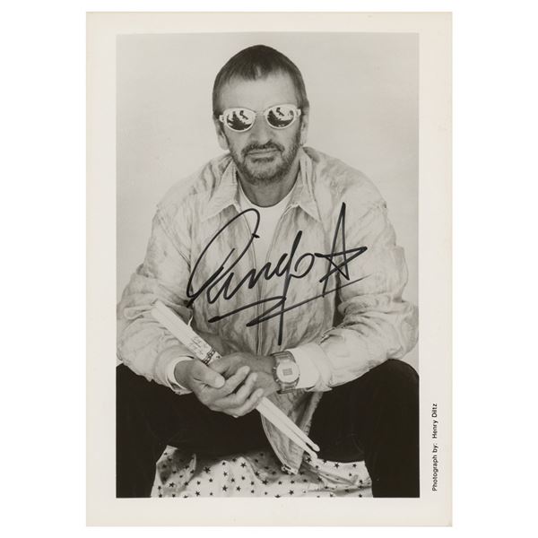 Beatles: Ringo Starr