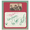 Image 1 : The Fabulous Poodles Signatures
