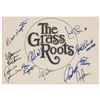 Image 1 : The Grass Roots Signatures