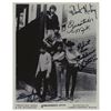 Image 1 : Question Mark and the Mysterians Signed Photograph