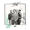 Image 1 : U2 Signed Photograph