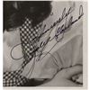 Image 8 : Wizard of Oz Set of (5) Oversized Signed Photographs