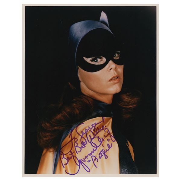 Batman: Yvonne Craig