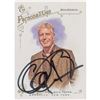 Image 1 : Anthony Bourdain Signed Trading Card
