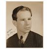 Image 1 : Hume Cronyn Signed Photograph