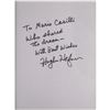 Image 2 : Hugh Hefner Signed Book