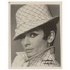 Image 1 : Audrey Hepburn Signed Photograph