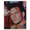 Image 1 : Patrick Swayze Signed Photograph