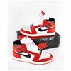 Image 2 : Michael Jordan: Air Jordan 1 'Player Sample' Sneakers Signed as a Rookie