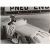 Image 1 : Juan Manuel Fangio Signed Photograph