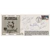 Image 1 : Florida Marlins: 1993 Team-Signed Cover
