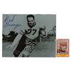Image 1 : Red Grange (2) Signed Items