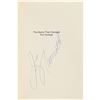 Image 2 : Joe Namath Signed Book