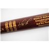 Image 3 : David Ortiz Signed Baseball Bat