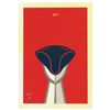 Image 3 : S. Preston (3) Limited Edition Minimalist Sports Prints