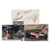 Image 1 : Racing (3) Signed Items
