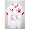 Image 1 : Pete Rose Signed Jersey