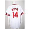 Image 2 : Pete Rose Signed Jersey