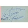 Image 1 : Beatles Signatures