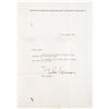 Image 1 : Beatles: John Lennon Typed Letter Signed