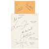 Image 1 : Beatles: Paul McCartney and Wings Signatures