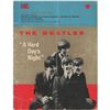 Image 1 : Beatles 'A Hard Day's Night' Royal World Premiere Program