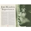 Image 2 : Jimi Hendrix and The Yardbirds 1992 Rock and Roll Hall of Fame Program