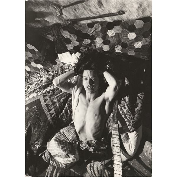 Rolling Stones: Mick Jagger