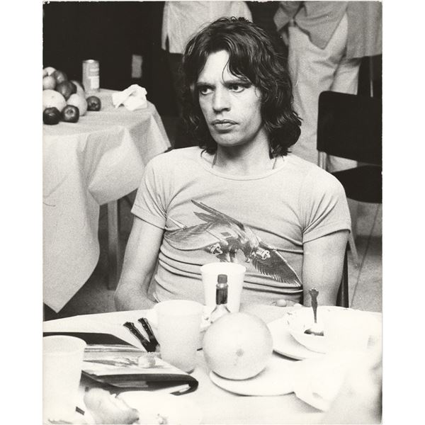 Rolling Stones: Mick Jagger